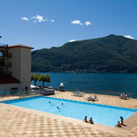 Vista Di Maccagno Fantastico Pool - Happy Rentals Buitenkant foto