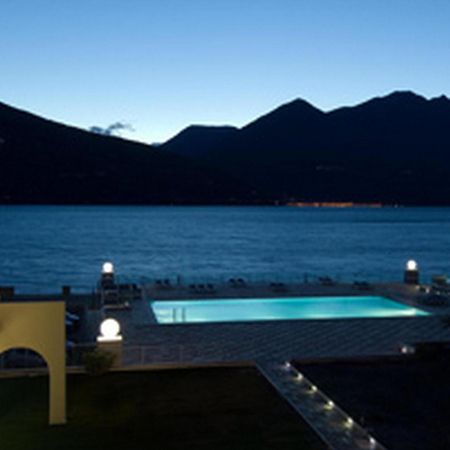 Vista Di Maccagno Fantastico Pool - Happy Rentals Buitenkant foto