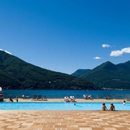 Vista Di Maccagno Fantastico Pool - Happy Rentals Buitenkant foto